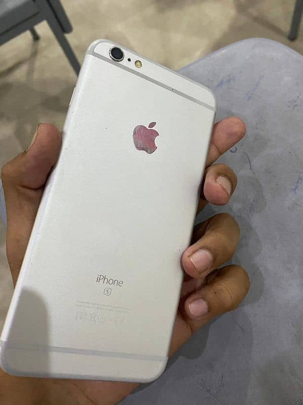 iphone 6s PTA approved 0