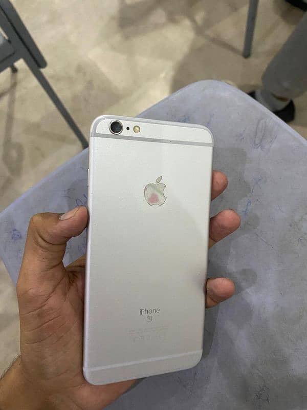 iphone 6s PTA approved 3