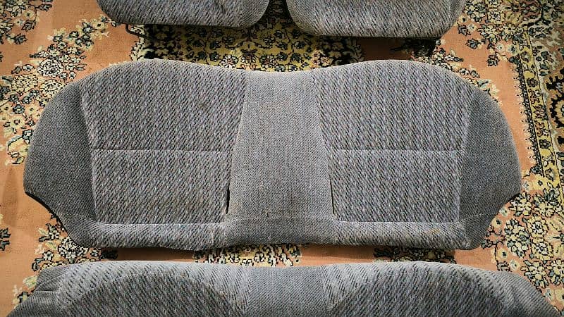 Honda Civic EK9 1999 2001 Japanese Complete Seats Forsale 4