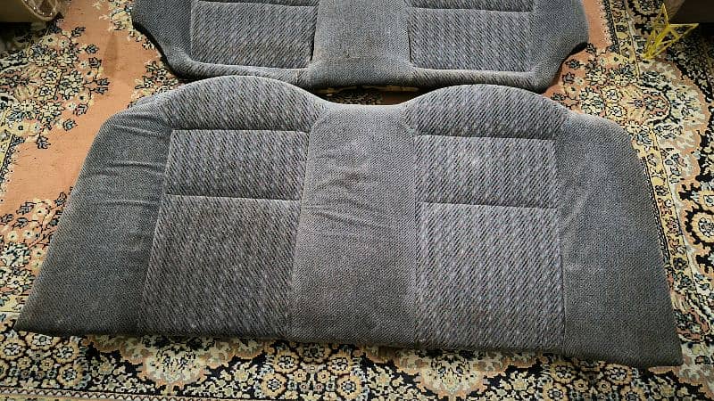 Honda Civic EK9 1999 2001 Japanese Complete Seats Forsale 5