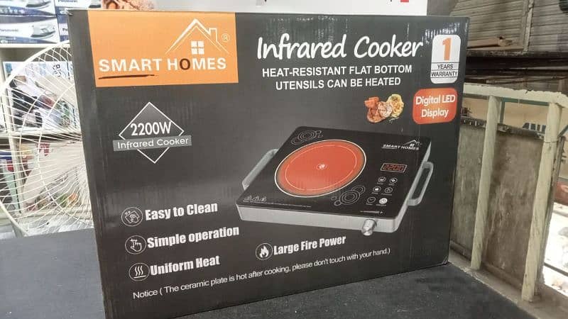 induction cooker 1