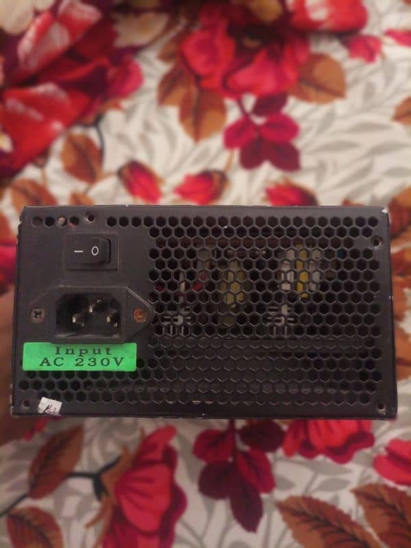 600Watt psu full ok for sale 0