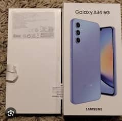 Samsung A34 5g