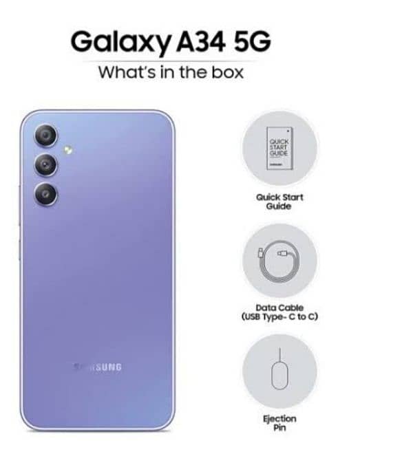 Samsung A34 5g 1