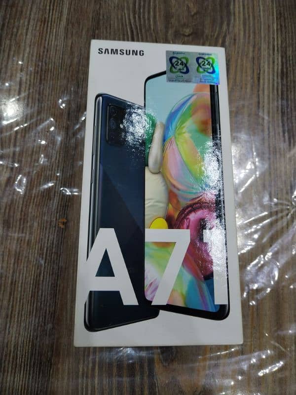 Samsung Galaxy A71 8/128 Gb 7