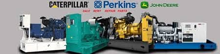 All Generators Sale/ Rental / parts / Geniuine / Services 1