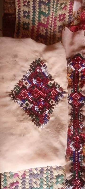 balochi dress 0