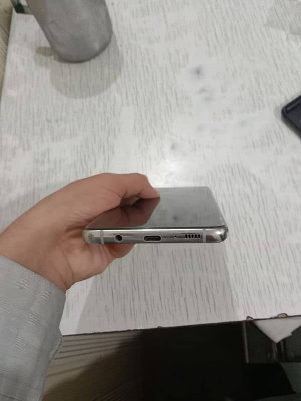 Samsung S10 5G 8/256 - Colour white shinning  - Not Any Fault- 5