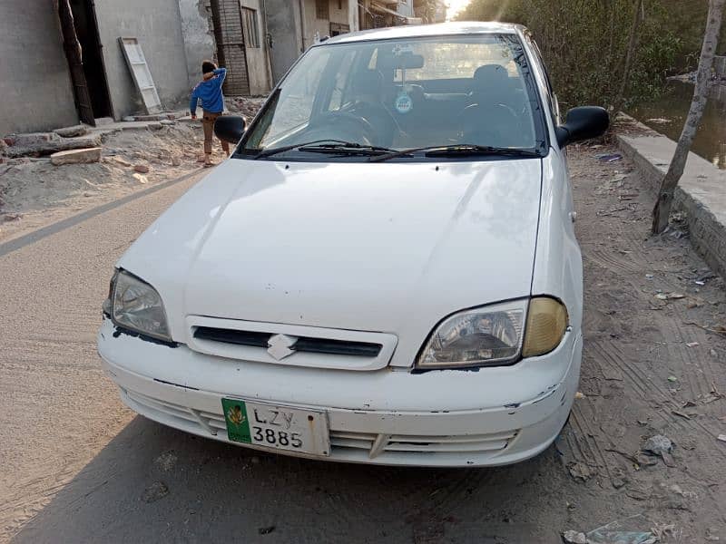 Suzuki Cultus VX 2005 3