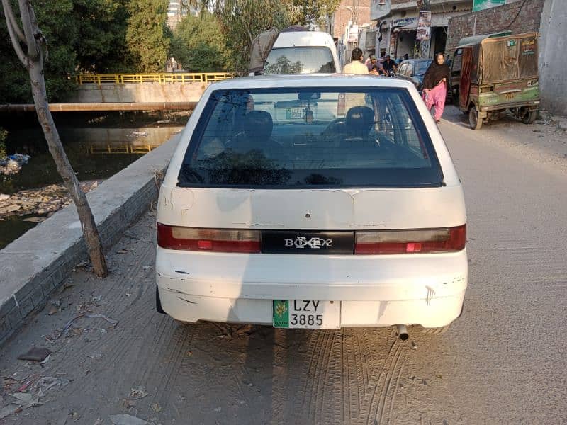 Suzuki Cultus VX 2005 6