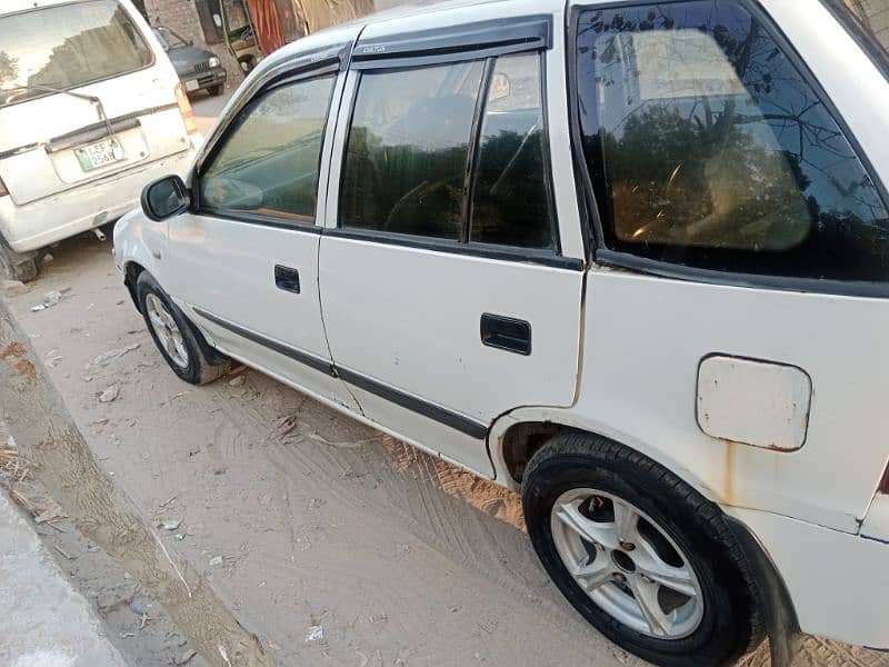 Suzuki Cultus VX 2005 7