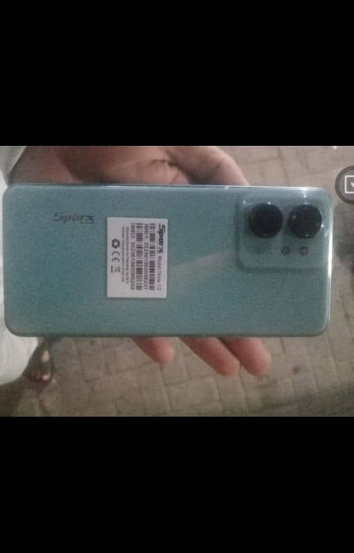 Tecno sparx not 12 5