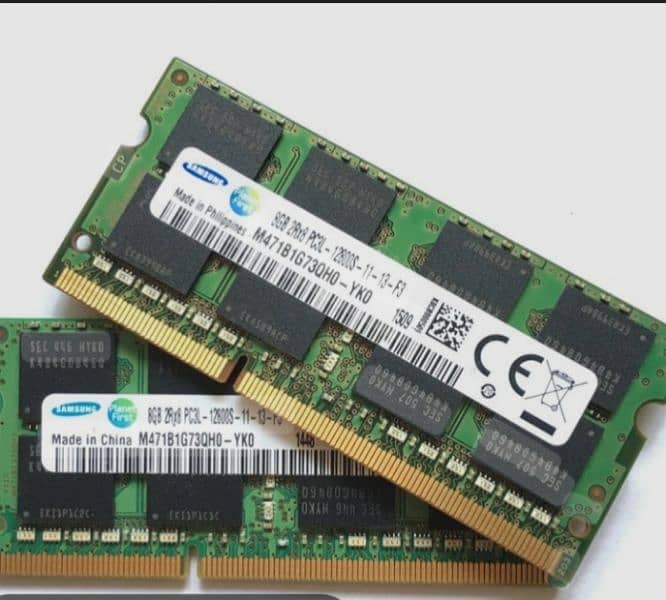 Laptop ram 4 x 2 1