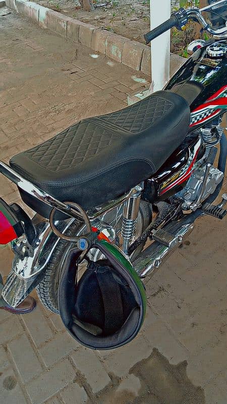 Honda 125 for sale 2