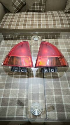 Honda Civic ES 2001 2002 Japanese Rear Taillights Forsale