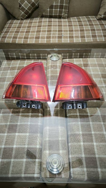 Honda Civic ES 2001 2002 Japanese Rear Taillights Forsale 0