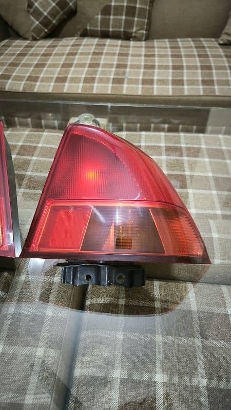 Honda Civic ES 2001 2002 Japanese Rear Taillights Forsale 1