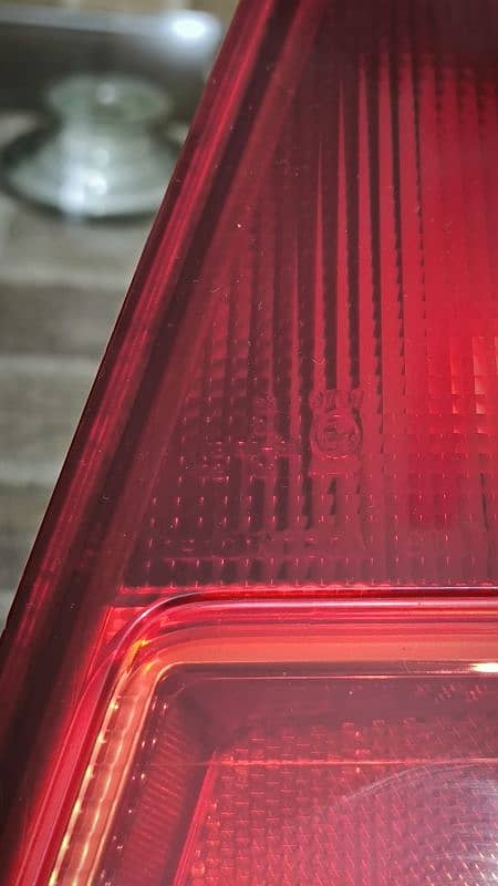 Honda Civic ES 2001 2002 Japanese Rear Taillights Forsale 3