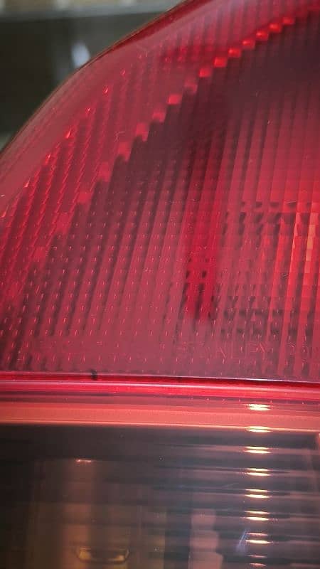 Honda Civic ES 2001 2002 Japanese Rear Taillights Forsale 5