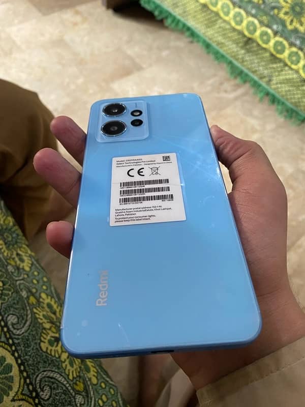 redmi note 12 5