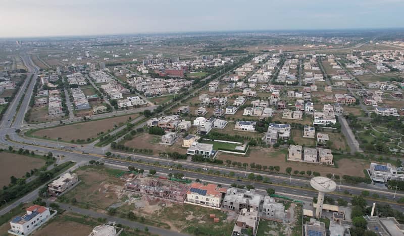 5 Marla Plot File For Sale in DHA Phase 10 Lahore 6