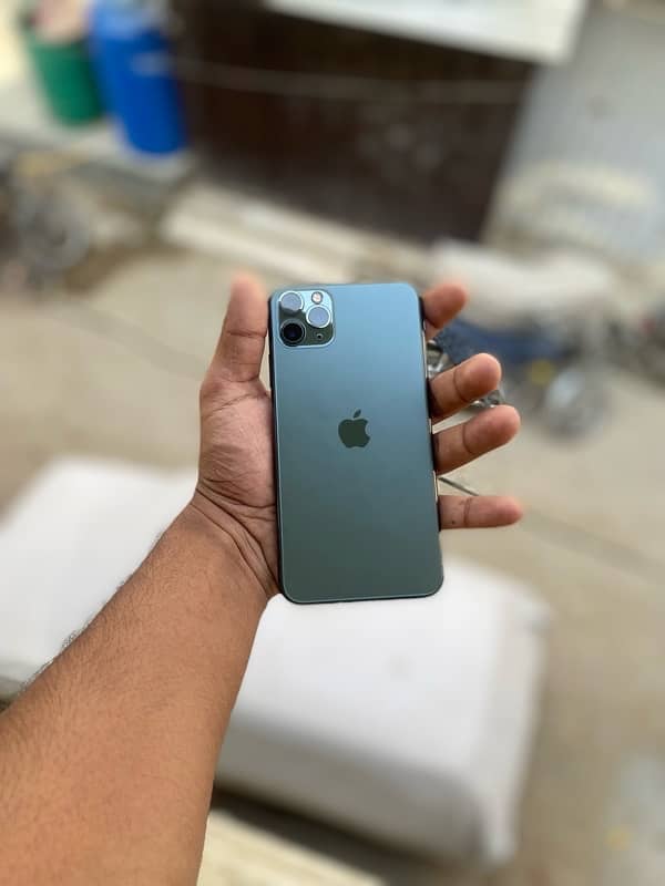 IPhone 11 Pro Max 3