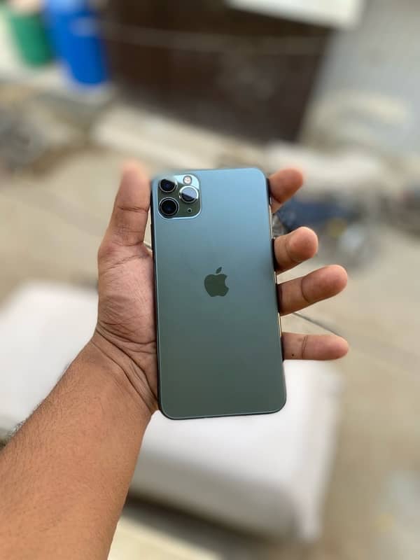 IPhone 11 Pro Max 6