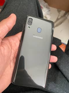 Samsung a20 condition 10/9