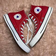 All star converse shoes