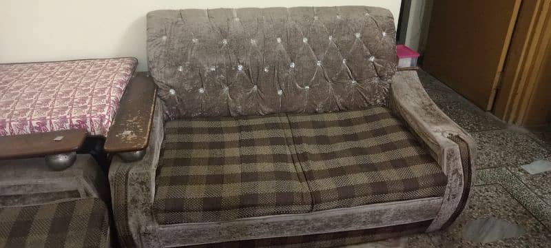 7 seater Sofa set 2