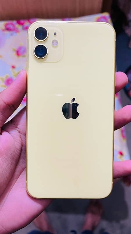 iphone 11 128GB PTA Approved 0