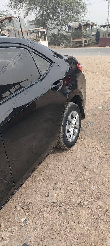 Toyota Corolla XLI 2015 16