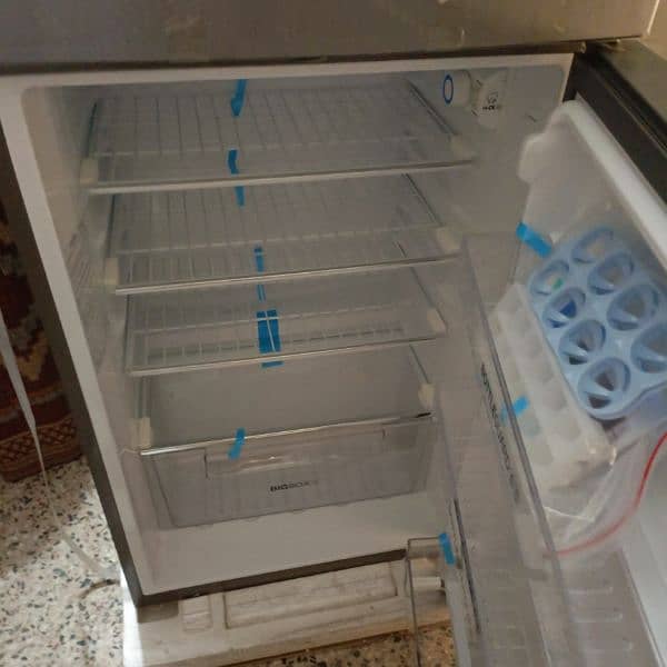 fridge haier new 4