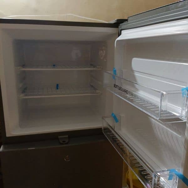 fridge haier new 5