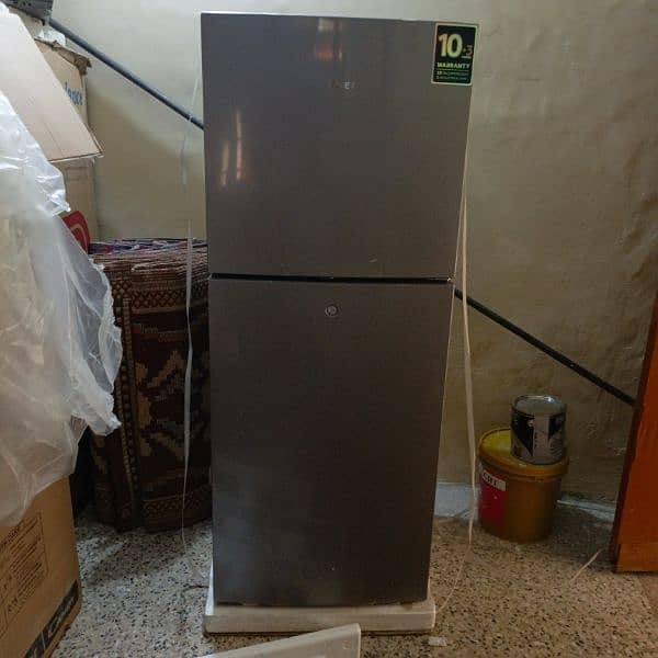 fridge haier new 6