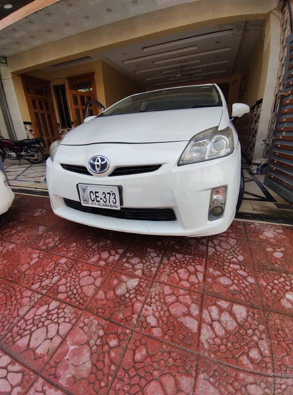 Toyota Prius 2010 Brand new total genuine 0