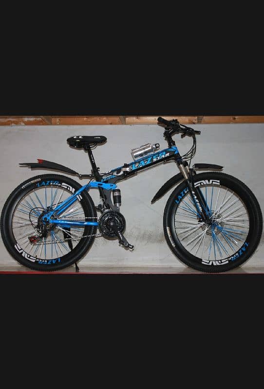 Lazer star sports bike for sale 3