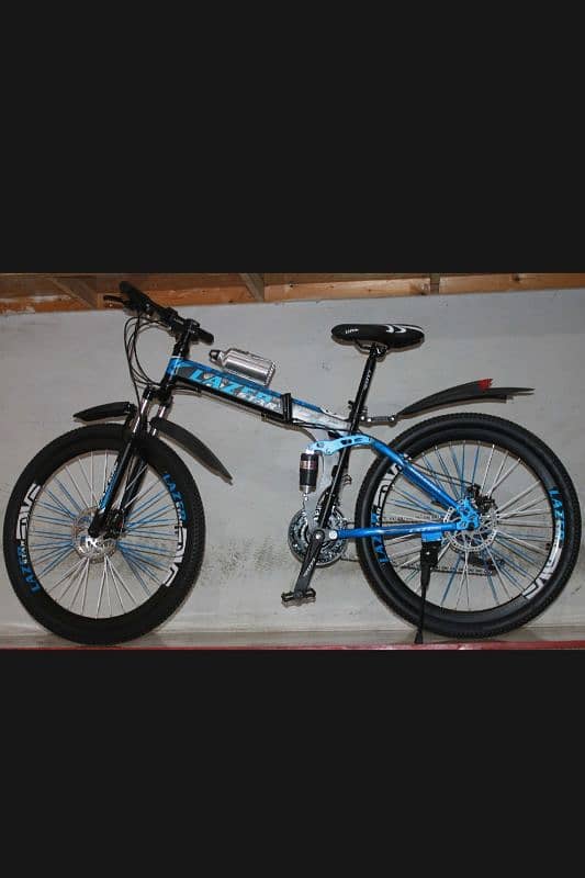 Lazer star sports bike for sale 4