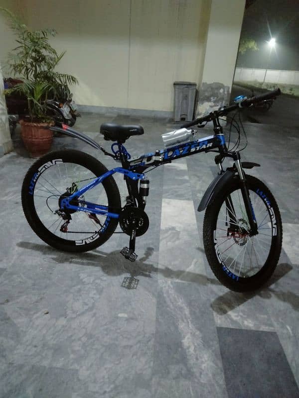 Lazer star sports bike for sale 5