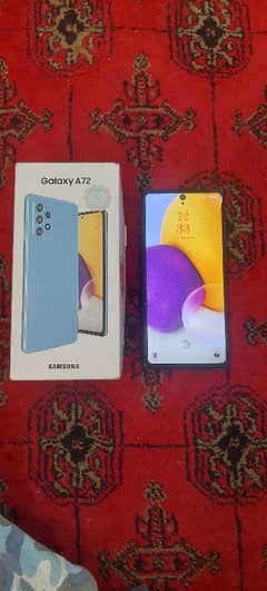 Samsung A72