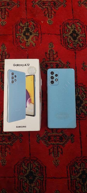 Samsung A72 2