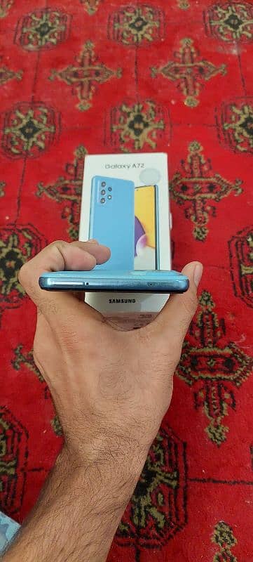 Samsung A72 5