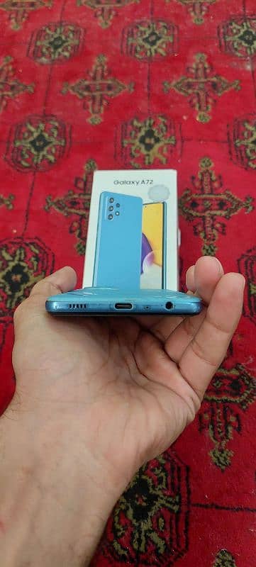 Samsung A72 6