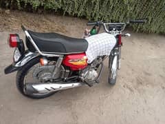 Honda 125 03224576776