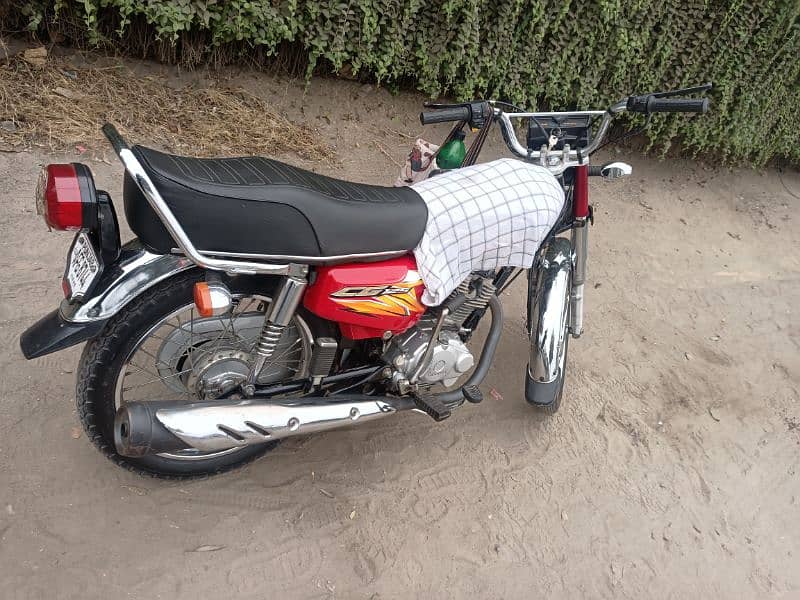 Honda 125 03224576776 0