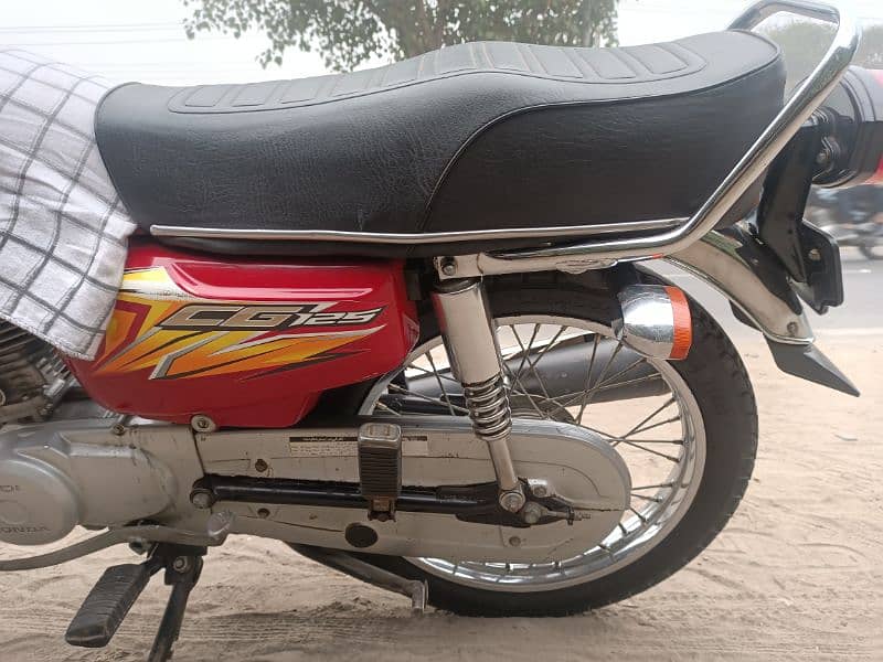 Honda 125 03224576776 3