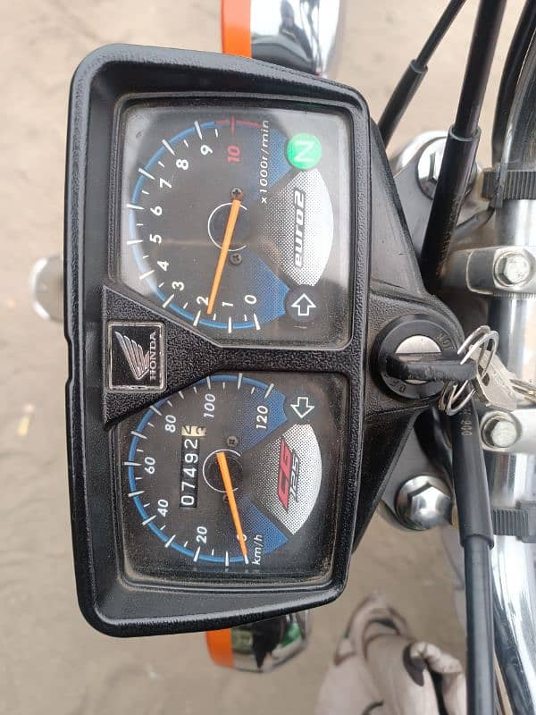 Honda 125 03224576776 6