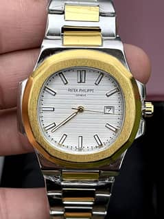 Watch for man (Patek Philippe)