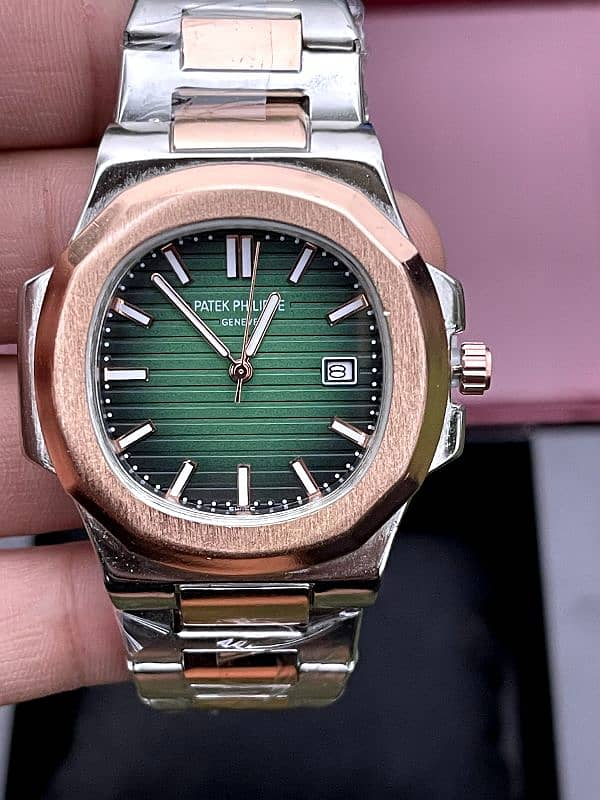 Watch for man (Patek Philippe) 2