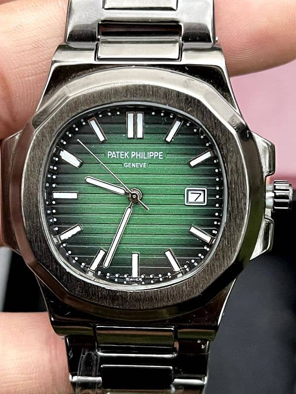 Watch for man (Patek Philippe) 3